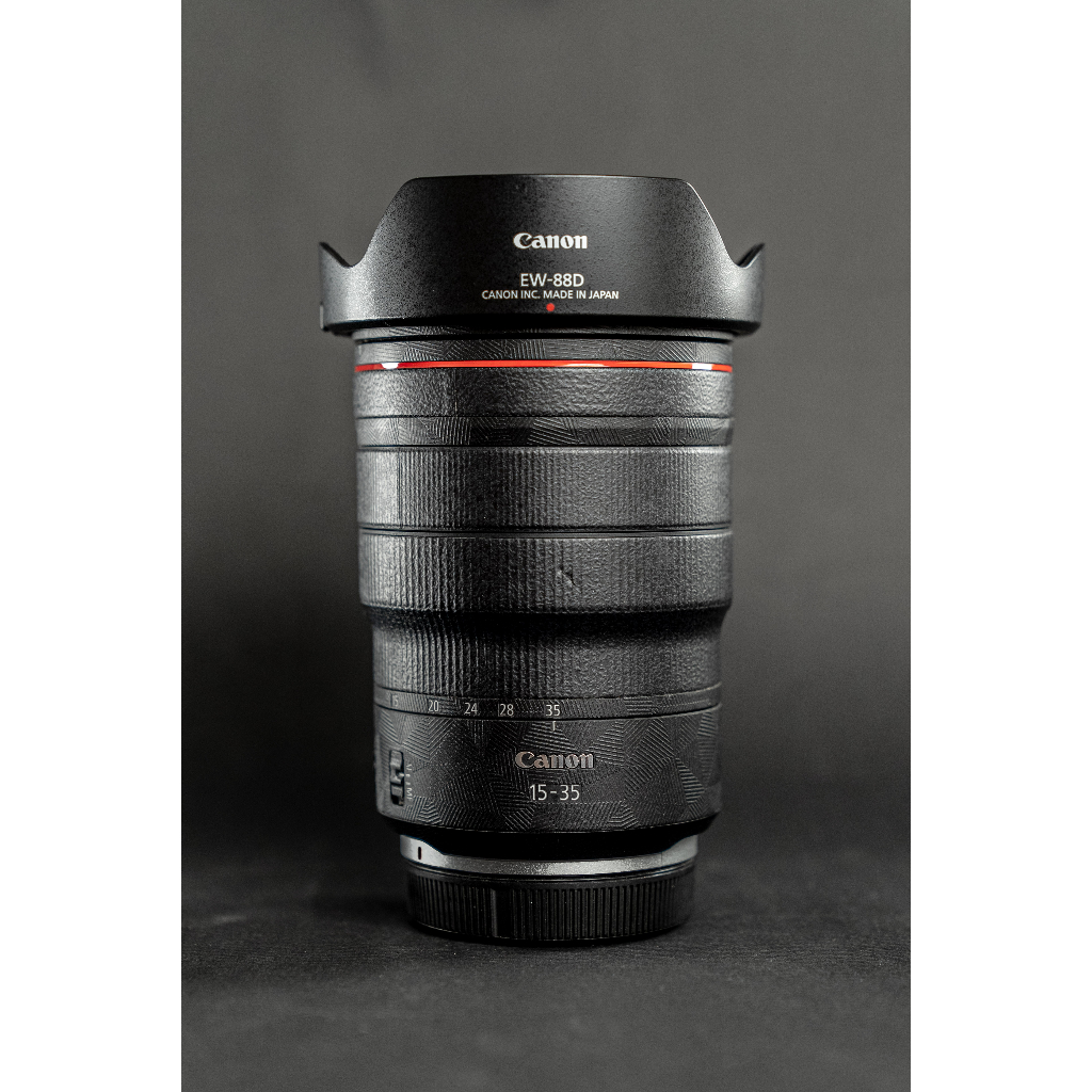 Canon RF 15-35mm F2.8L IS USM 公司貨盒單齊 3M包膜 超廣角大光圈 鏡頭