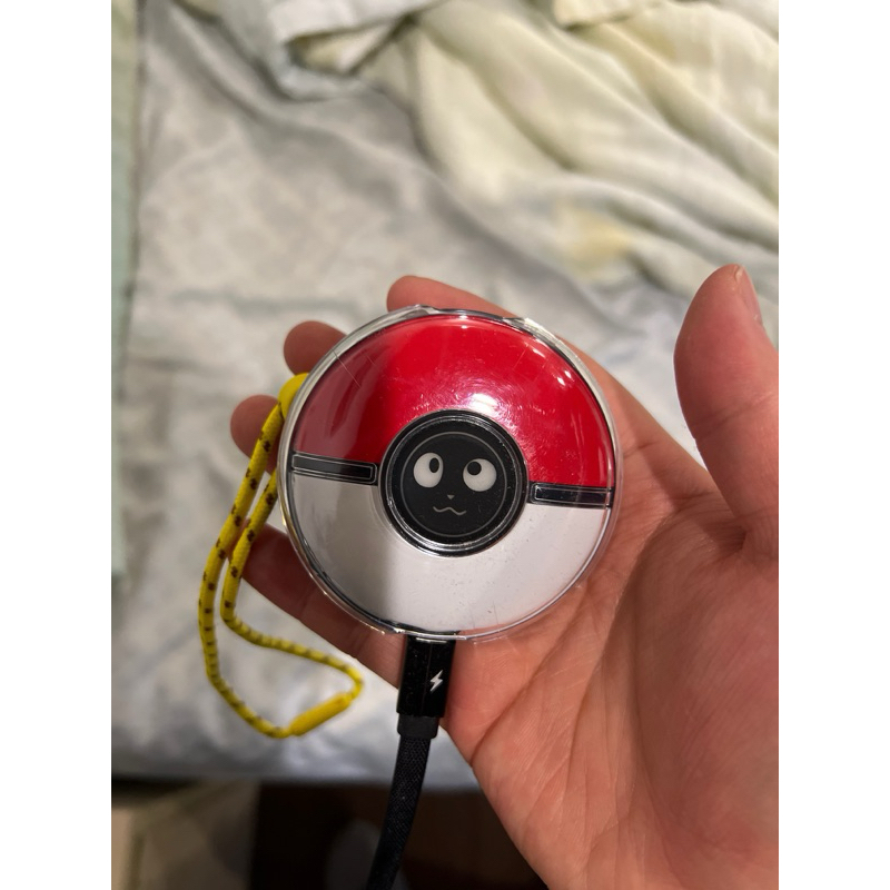 Nintendo Switch Pokémon Go Plus（附保護殼）