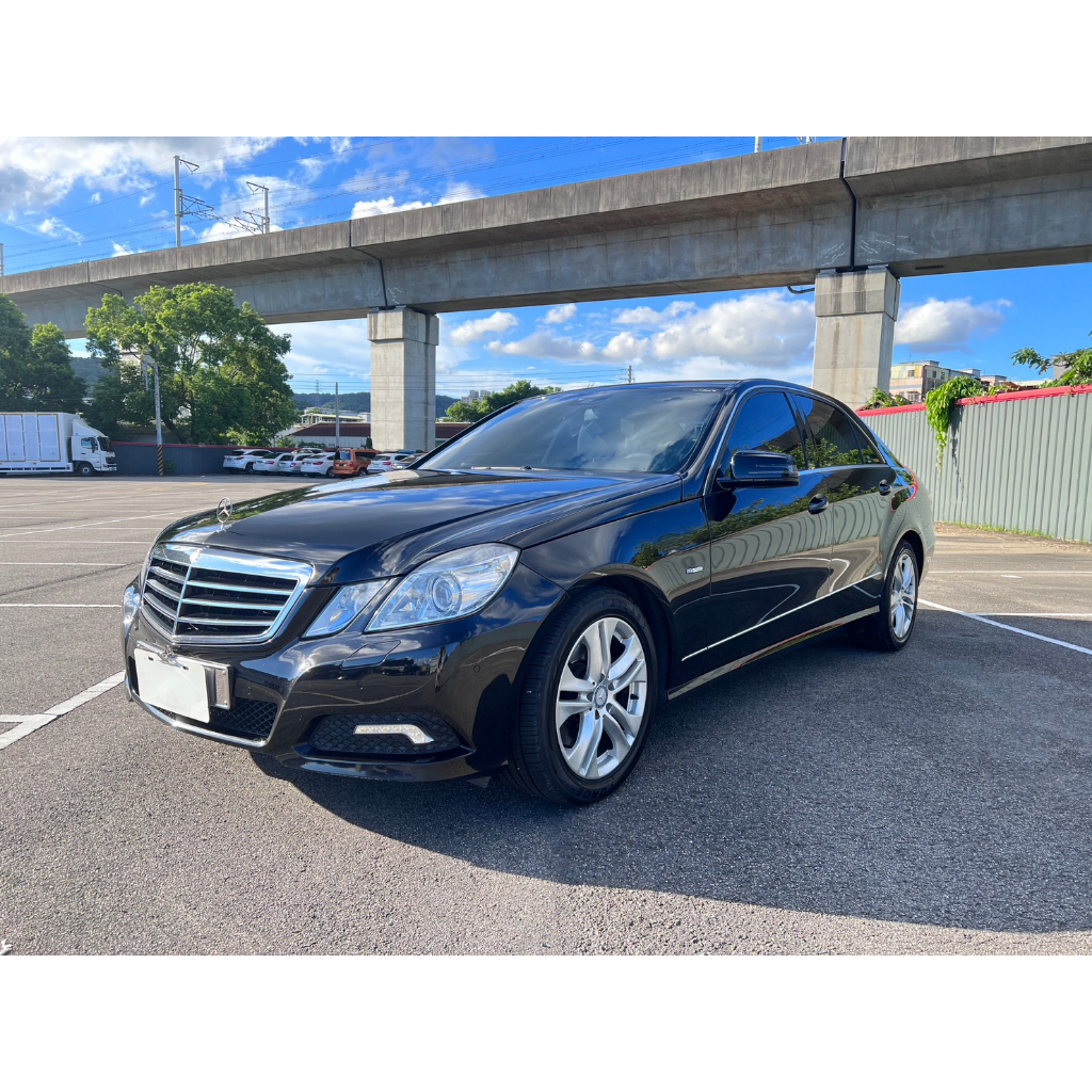 『實車實價💯』M-Benz E250