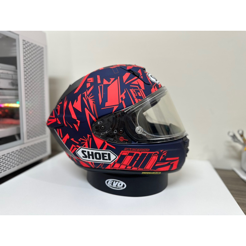 🇯🇵Shoei X15 MM93 冬季測試 93冬測帽 L號