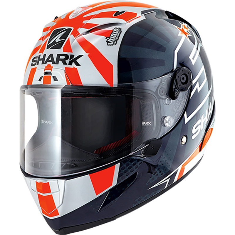 Shark Race-R Pro Replica Zarco 2019 Helmet