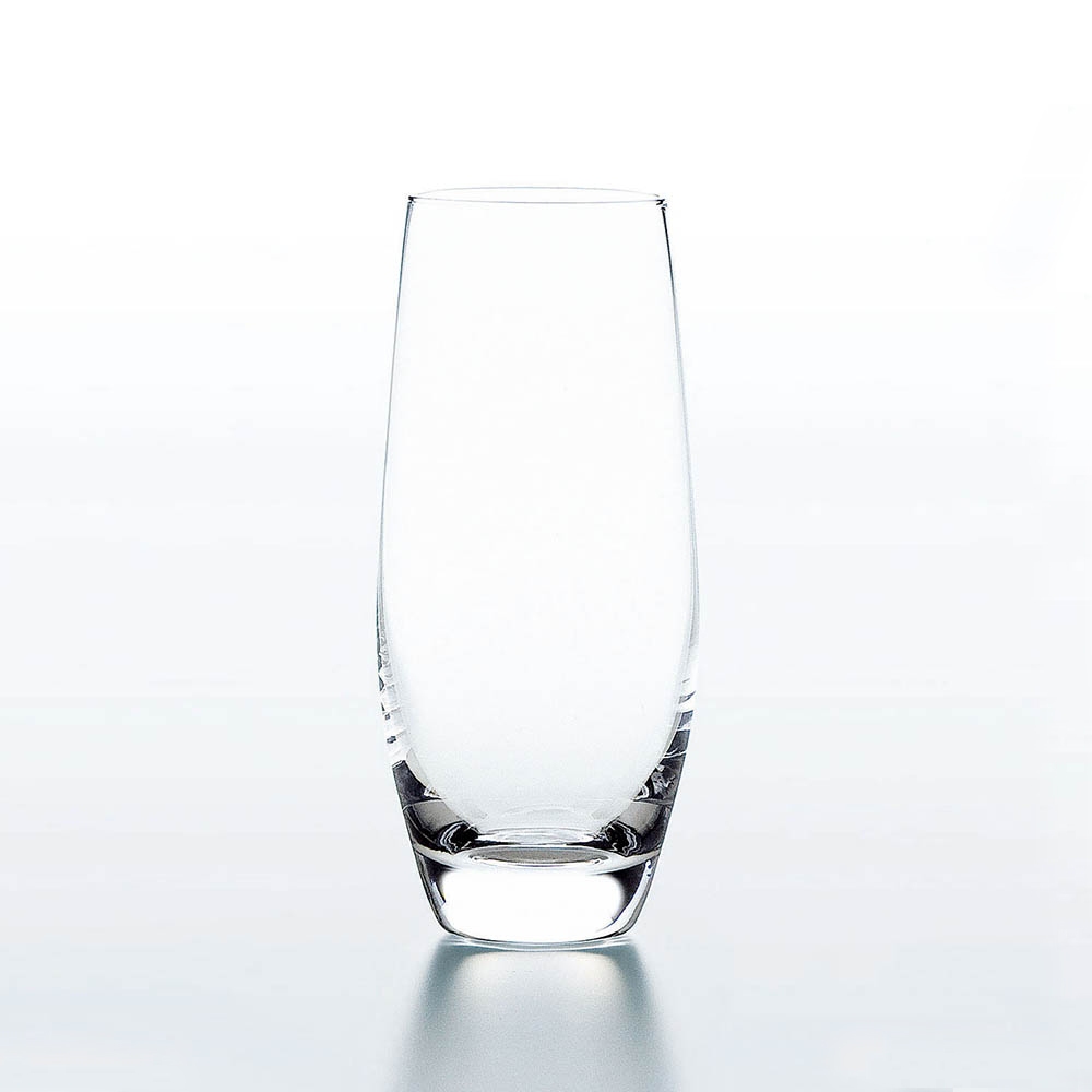 【日本TOYO-SASAKI】水滴型玻璃水杯 360ml《泡泡生活》酒杯 酒器 酒具 玻璃杯