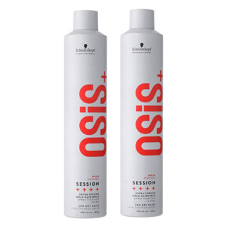 Schwarzkopf施華蔻 OSIS+ 黑旋風特強定型噴霧 500ml 3號黑旋風噴霧 定型噴霧 造型噴霧