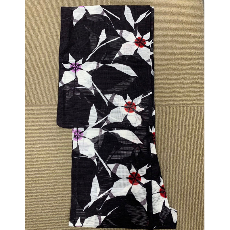 👘【日本棉絽上質浴衣】輕盈透氣高端款✨夏日涼感穿搭｜旅拍/賞櫻/日系祭典必備👘高級浴衣女｜棉絽材質｜夏季清涼浴衣｜日系