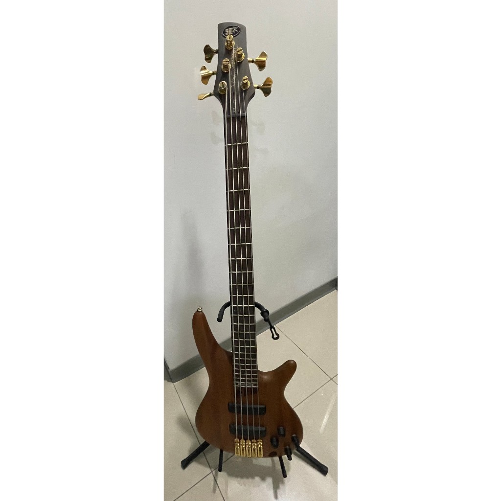 Ibanez SR Prestige SR20TH5 20 週年限量版 5 弦貝斯