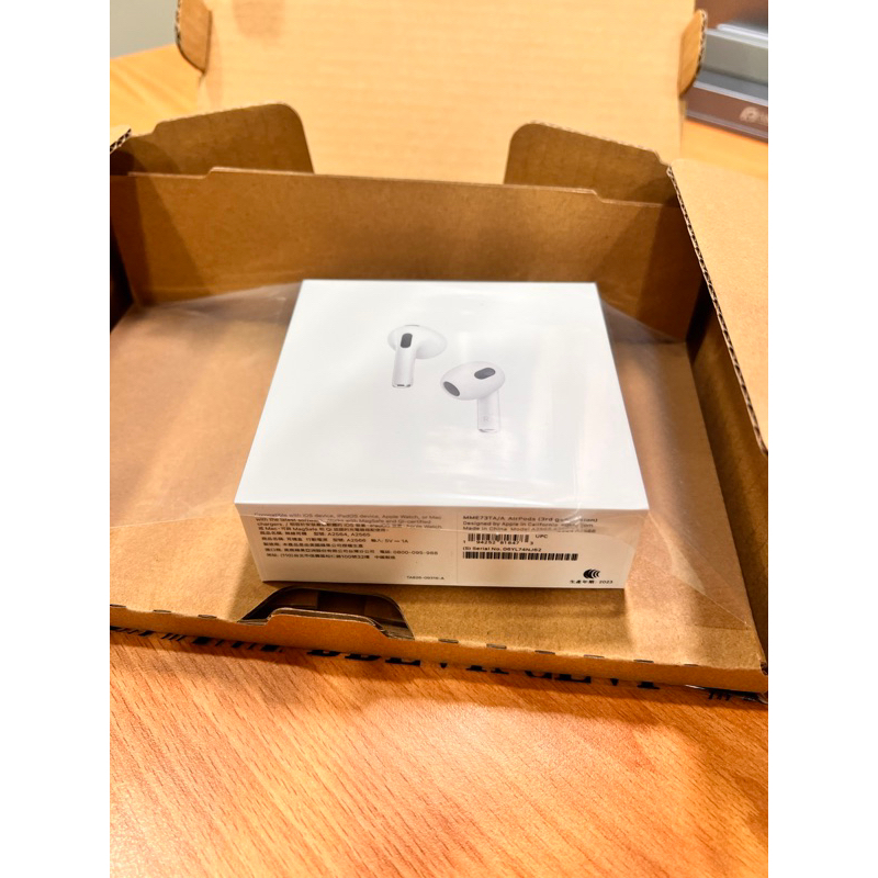 Apple AirPods 3 Magsafe充電盒 全新