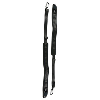 【BAM】台灣總代理 NEOPRENE STRAP 琴盒專用防滑背帶 (2入/組)