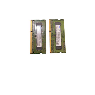 ❰ 二手零件❱ 三星 1G DDR3 1066 筆記型記憶體