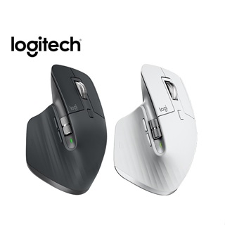 【喬格電腦】Logitech 羅技 MX Master 3s無線滑鼠★旗艦鼠王