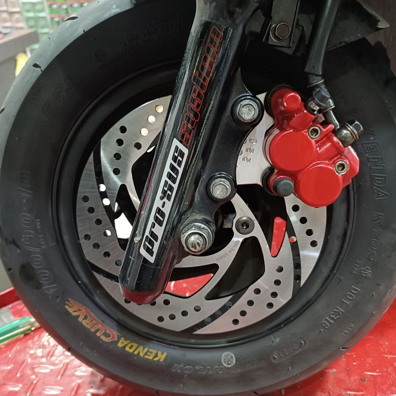 NCY 固定碟 220 前碟盤 奔騰 G3 G4 V2 GT VJR125 魅力 MANY RX DIO 220mm