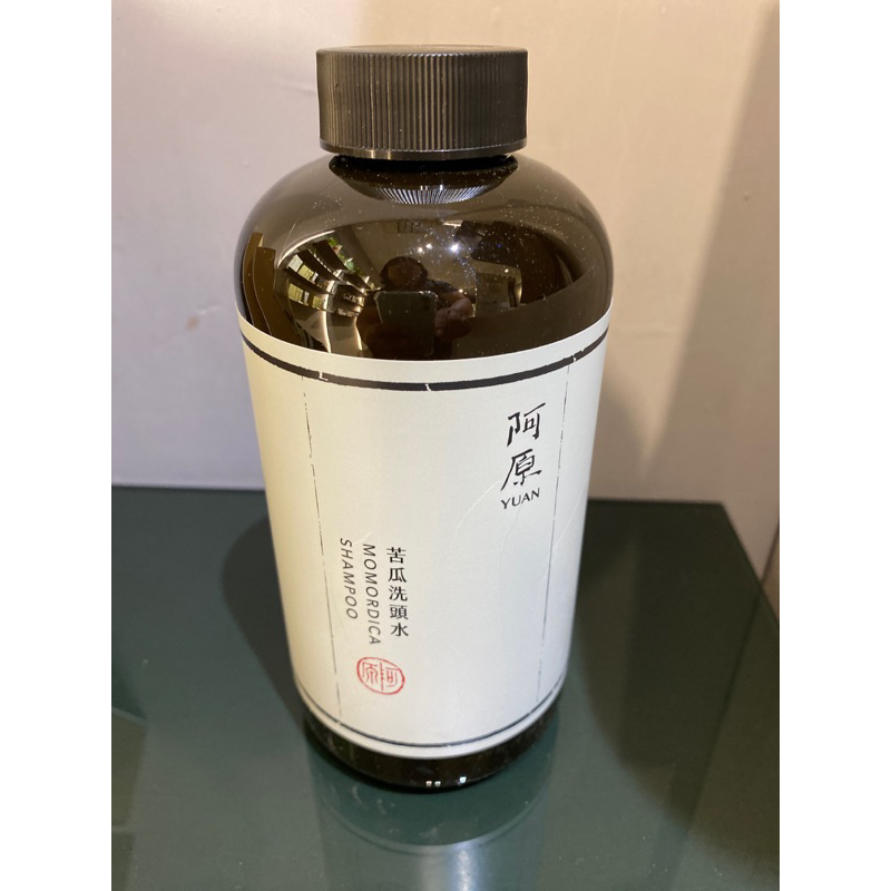 YUAN 阿原 苦瓜洗頭水 500ml