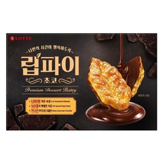 韓國/樂天 楓葉千層派 巧克力口味 88g/132g