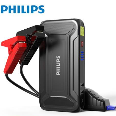 PHILIPS 飛利浦JS3210 救車電源 啟動電源 行動電源jump starter