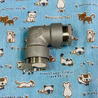304 不鏽鋼 白鐵 伸縮 L型 彎頭 不鏽鋼管接頭 熱水管接頭 白鐵管接頭 無牙接管 快速接頭 4分、6分