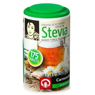 🎯西班牙卡門 Carmencita Stevia 甜菊 甜葉菊 甜菊糖 天然甜味劑 糖錠 甜菊錠 175 Tablets