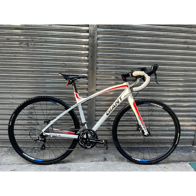 捷安特 GIANT Anyroad 2 碟煞 二手公路車 中古公路車 捷安特公路車 Revolt 1