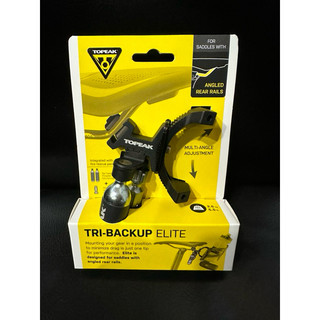 TOPEAK TRI-BACKUP ELITE 坐墊後延伸座