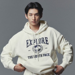 [Weigu Store] The North Face Explore Hood Pullover 長袖 帽T 帽踢