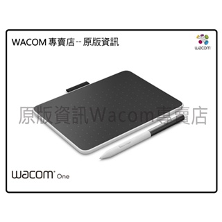 【Wacom 專賣店】Wacom One 藍牙繪圖板 (小) (入門款) CTC-4110WL
