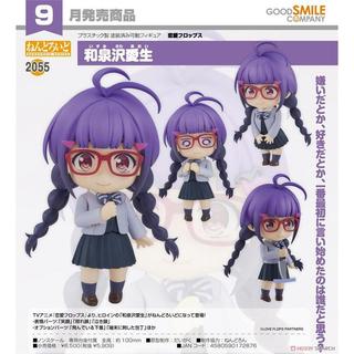 ☆勳寶玩具舖【現貨】代理版 GSC 黏土人 戀愛Flops 2055 和泉澤愛生 Izumisawa Aoi