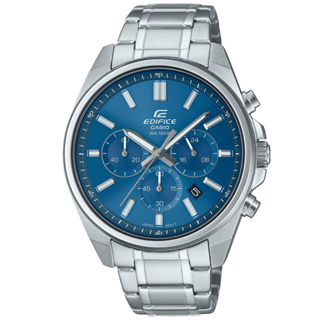 CASIO 卡西歐 EDIFICE 經典計時腕錶 43.5mm / EFV-650D-2AV