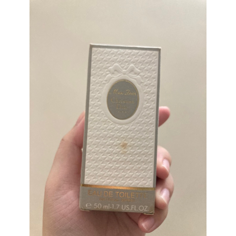 Miss Dior淡香水/古董香水/50ml