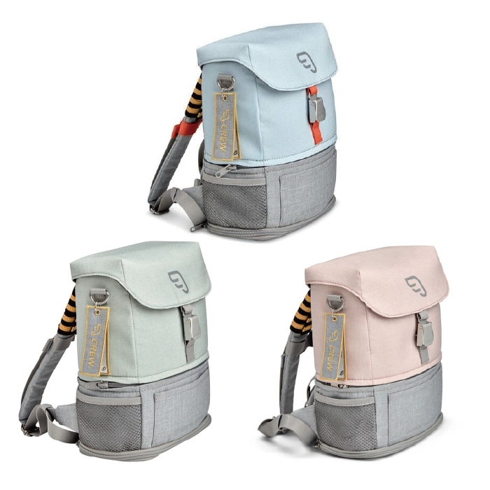 挪威 Stokke Jetkids Crew Backpack 兒童背包(3款可選)【麗兒采家】