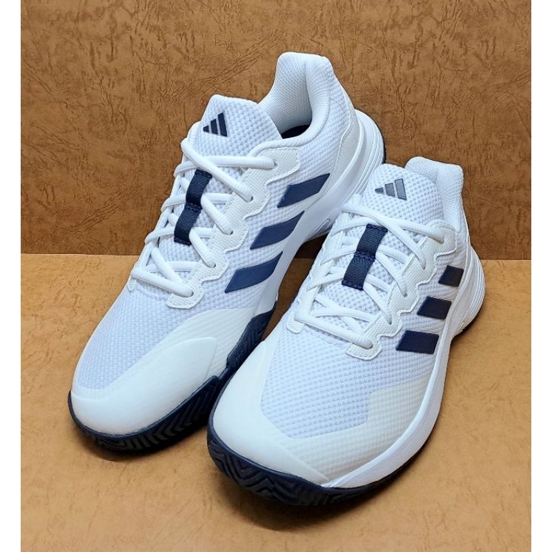 ☆AK☆ 愛迪達 ADIDAS 網球鞋 男款 GameCourt 2 M HQ8809 避震包覆 TENNIS