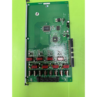聯盟Uniphone UD-60 STA-4(F8007)數位分機卡/聯盟ISDK STA-4/