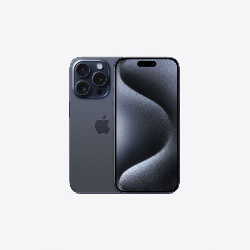 【全新未拆封】Apple 蘋果 iPhone 15 Pro Max 1tb / 藍色鈦金屬
