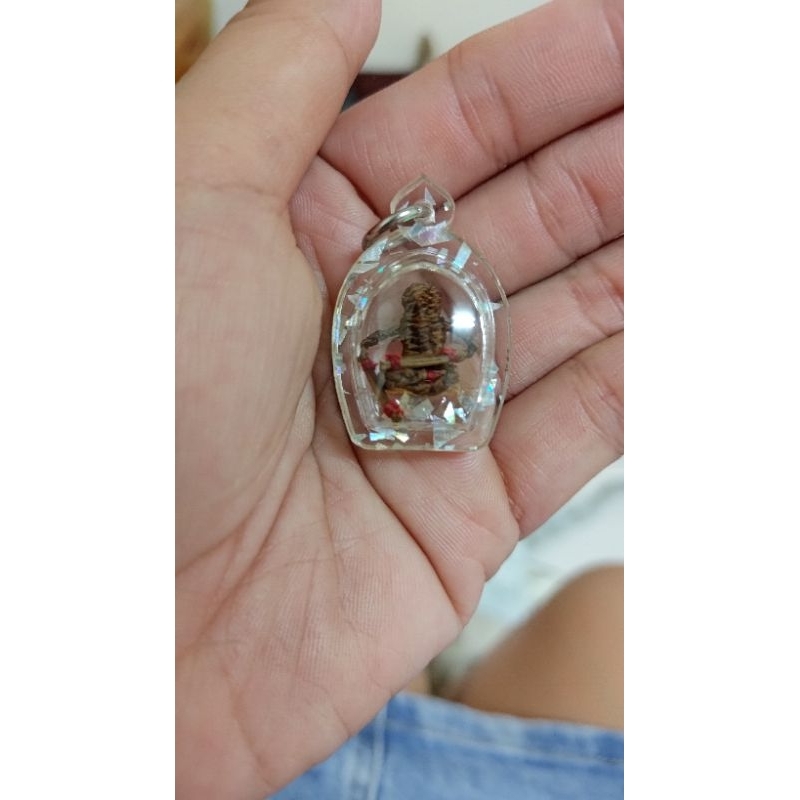 真品 阿贊bee 魂魄勇 佛牌 聖物 正牌 保鑣