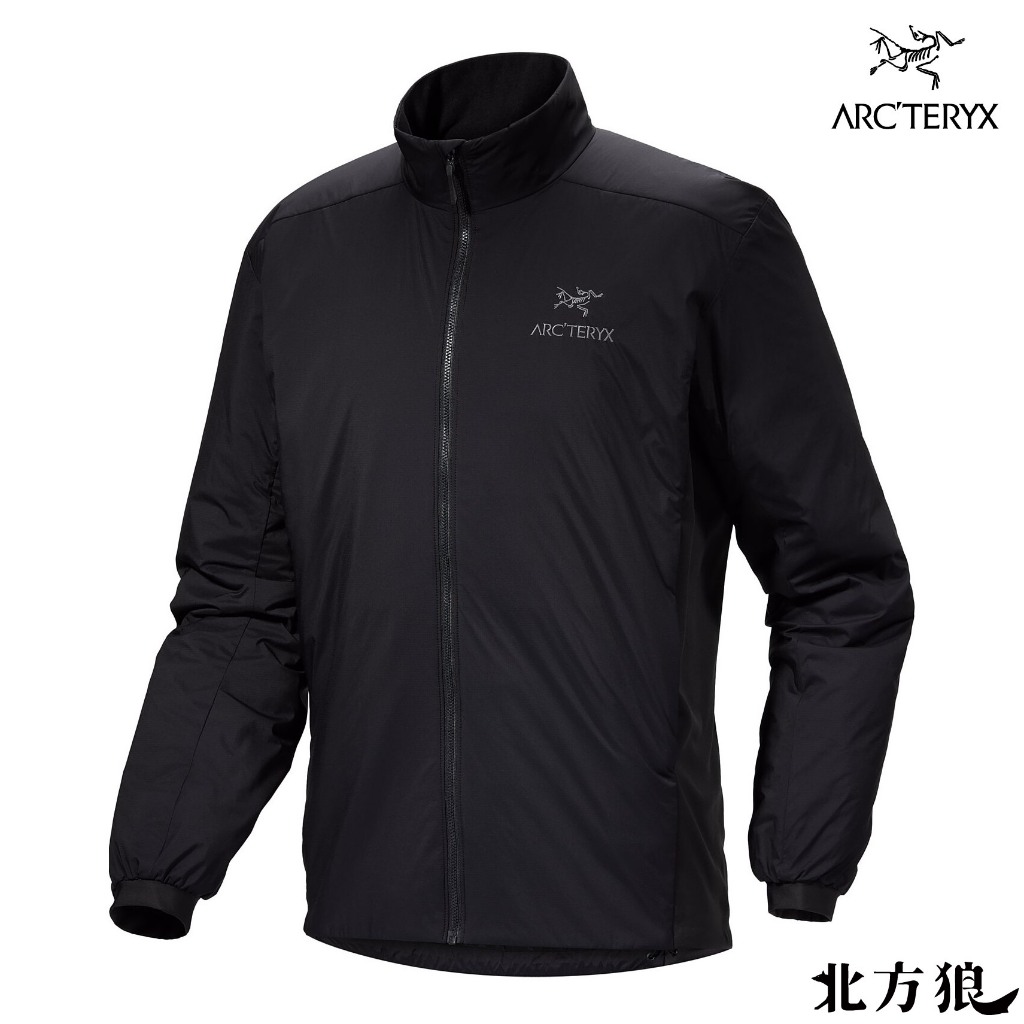 ARCTERYX 始祖鳥 加拿大 男  Atom化纖外套[北方狼]7349 (一般款)