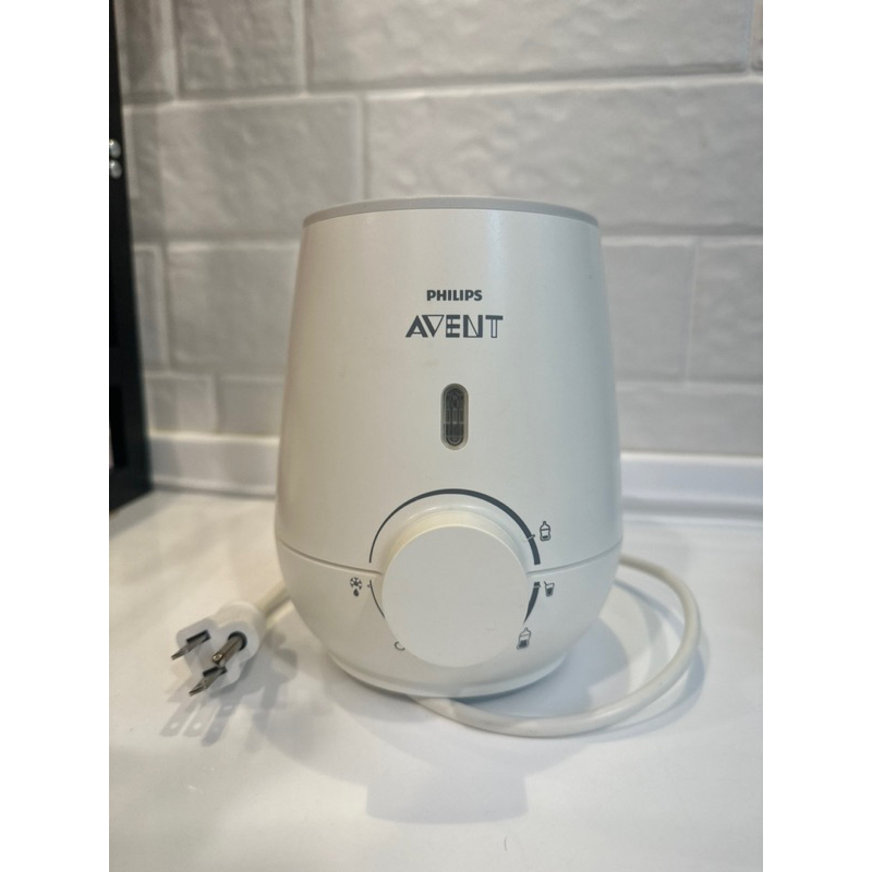 Philips AVENT飛利浦新安怡 快速食品加熱器/溫奶器 二手