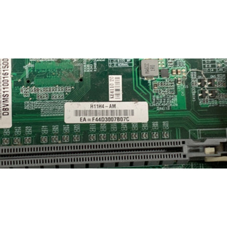 宏碁 1151 小主機板 Acer H11H4-AM 含檔板 特規12pin電源