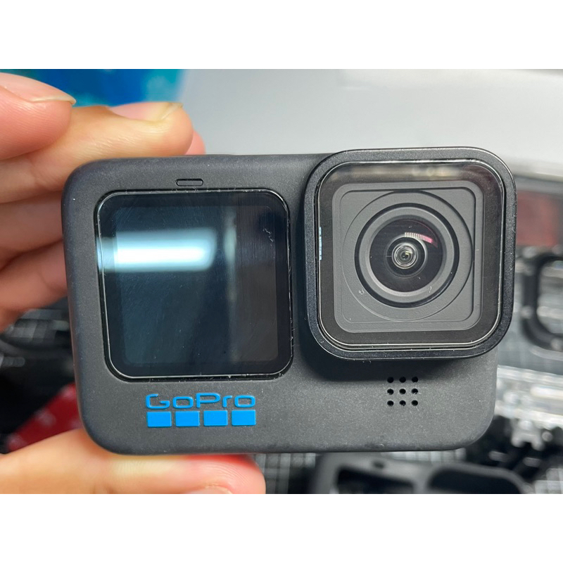 [二手]GoPro HERO10 Black全方位運動攝影機