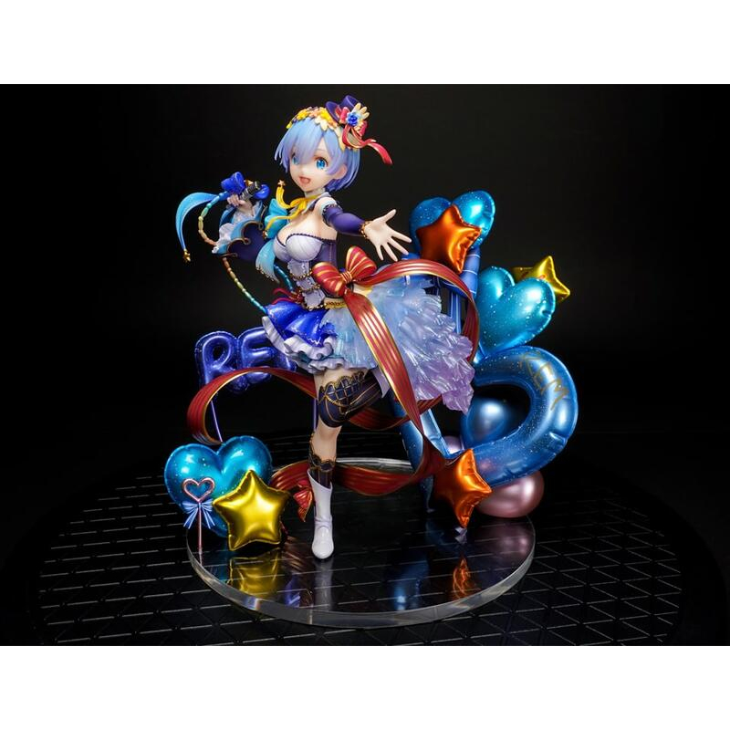 【漢斯模型】現貨 eStream Re:從零開始的異世界生活 雷姆 偶像Ver