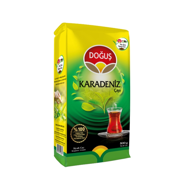 【現貨】500 公克 土耳其紅茶 - DOGUS Karedeniz 黑海佛手柑紅茶