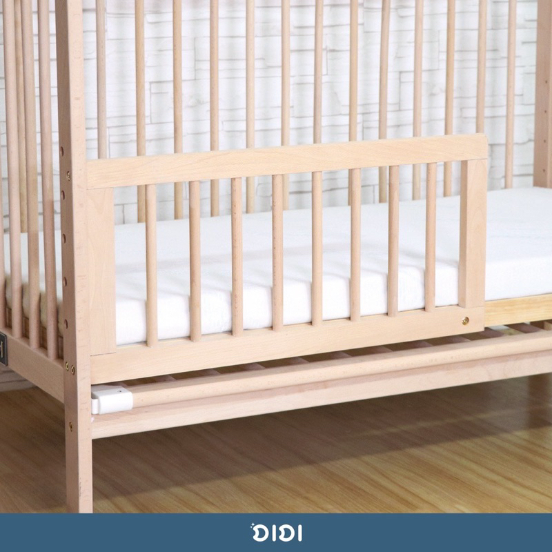 【DIDI】五合一嬰兒床 | 安全床小護欄