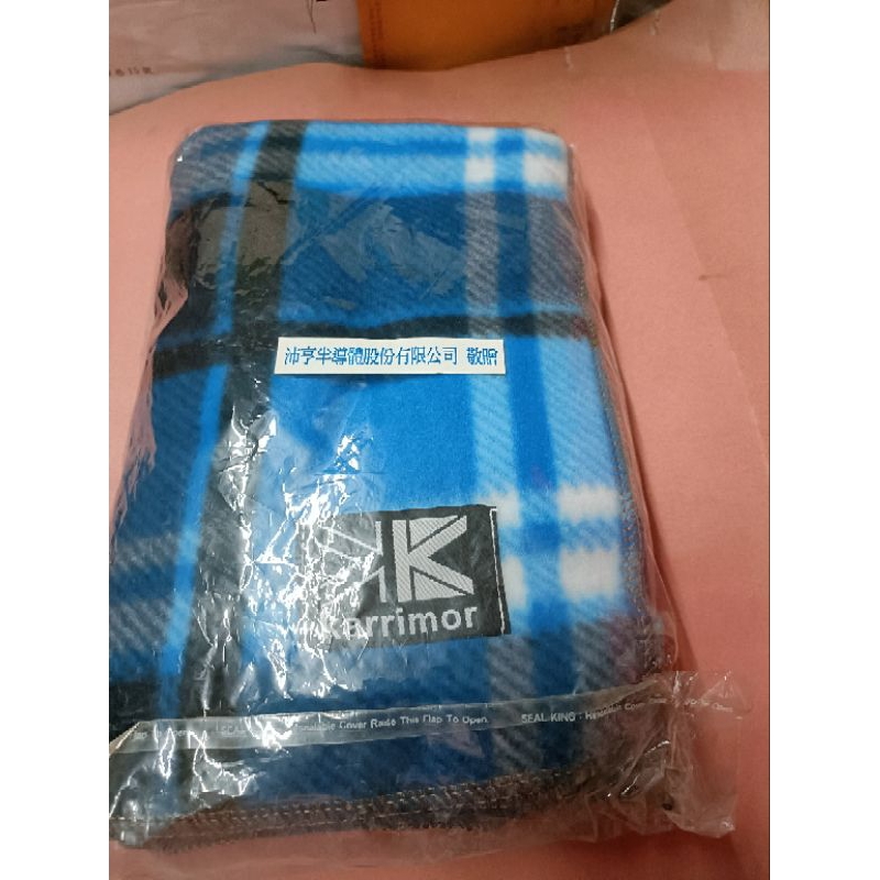 karrimor毛毯（全新的）