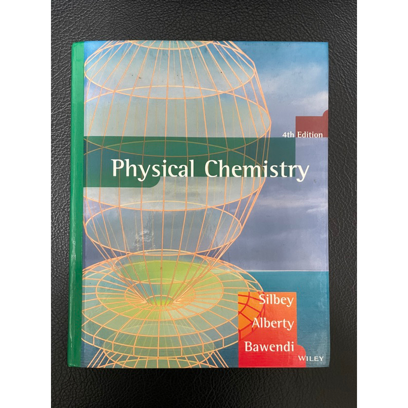 Physical Chemistry 4th Edition