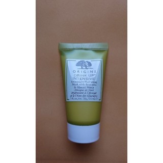 品木宣言 一飲而盡深度滋潤面膜 30ml