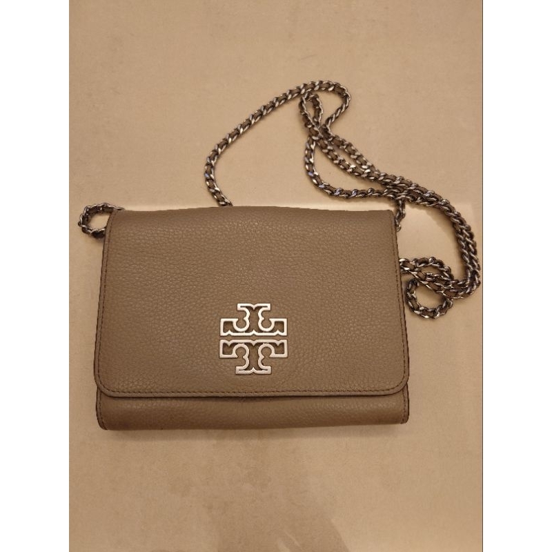 二手Tory Burch 斜側背包