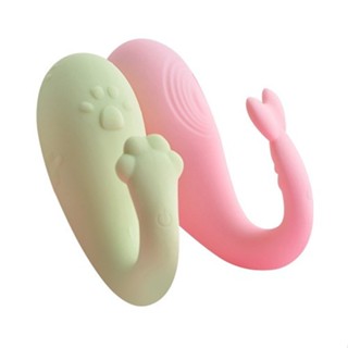 LIBO-怪獸3代 跳跳小寵物 8段變頻防水萌跳蛋 心動版-粉色 綠色 情趣用品 防水跳蛋 怪獸 潮吹跳蛋 無線跳蛋