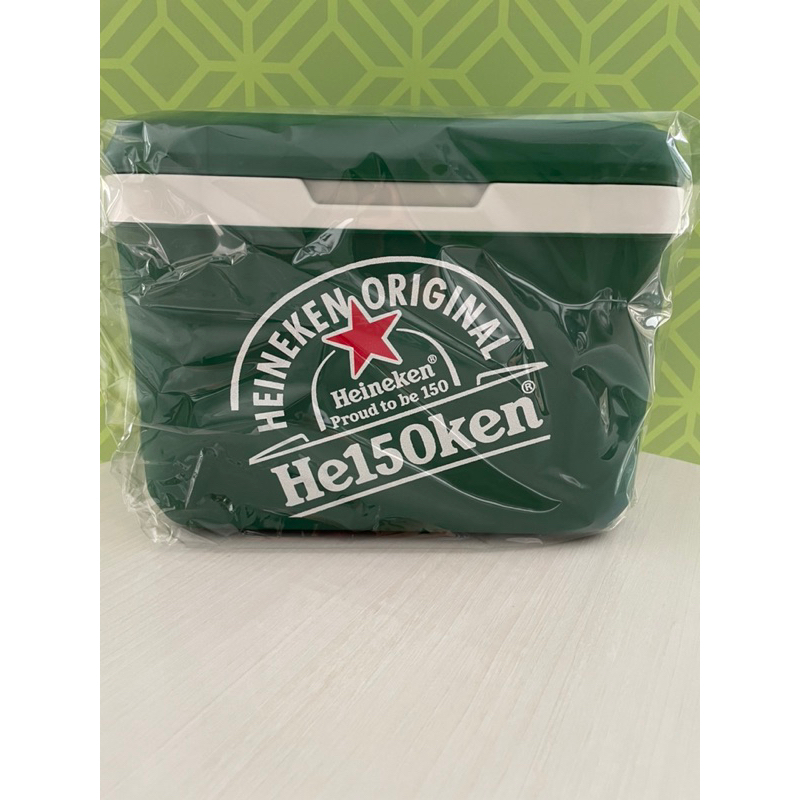[全新］Heineken海尼根150週年保冰桶