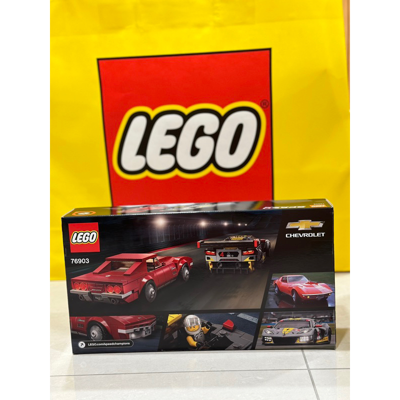 LEGO 76903 全新 SPEED CHAMPIONS系列 雪弗蘭Chevrolet