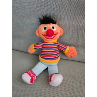 Sesame Street 芝麻街 娃娃 玩偶 玩具 吊飾