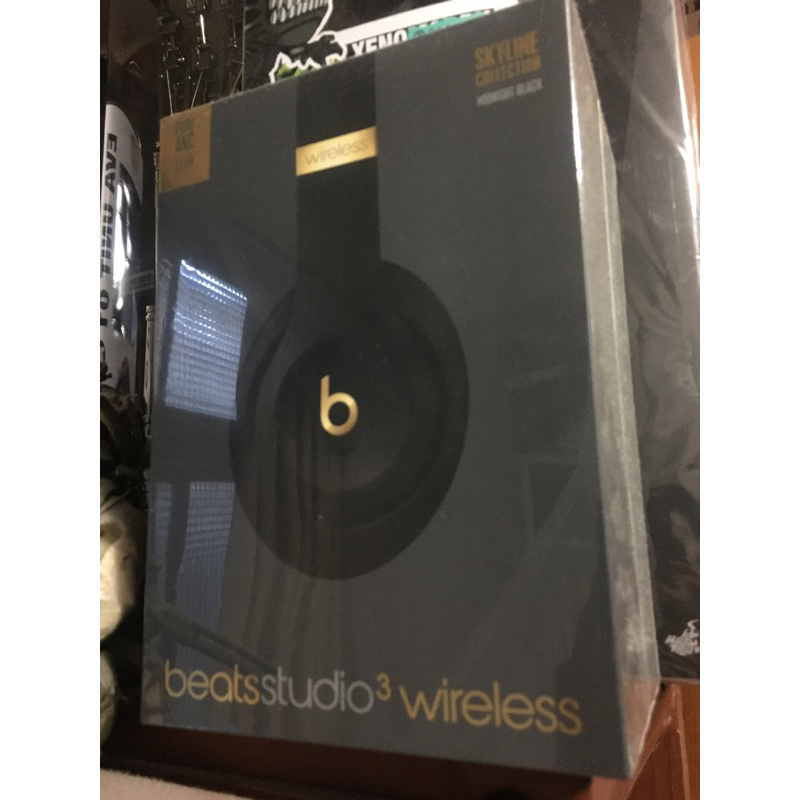 Beats studio3 wireless - Apple 直營店全新未拆封