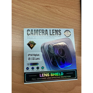 iPhone 14/14plus 3D lens 鏡頭貼