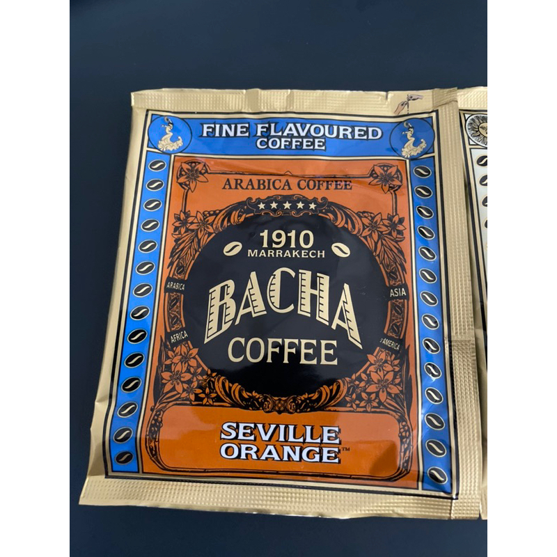 (現貨) 新加坡BACHA COFFEE網紅精品咖啡(5包300元
