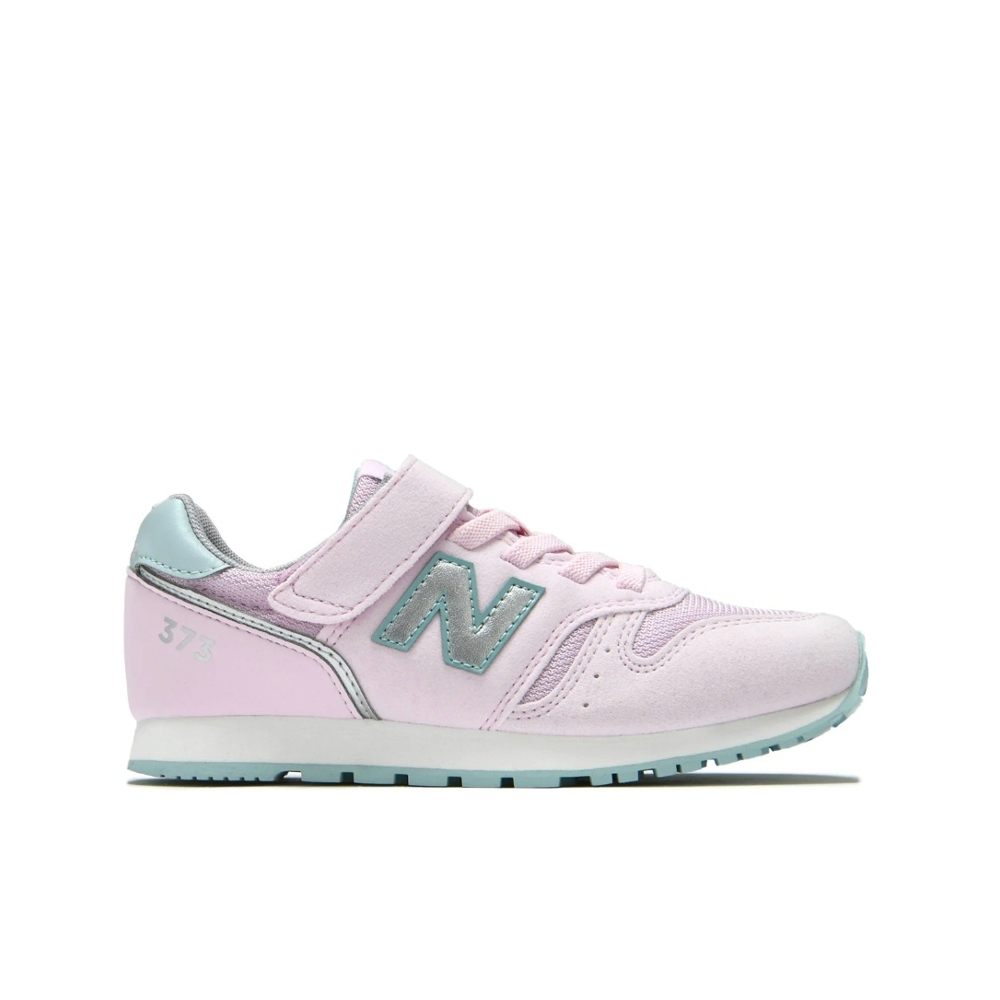 NEW BALANCE 休閒鞋 童鞋 中大童 粉 YV373AF2-W 現貨